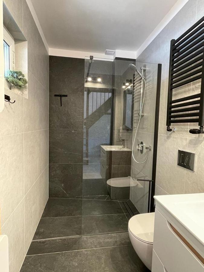 Apartamenty Przy Parku -150M Od Plazy Darlowko Exterior foto